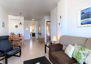 60 m² Apartment ∙ 2 bedrooms ∙ 4 guests