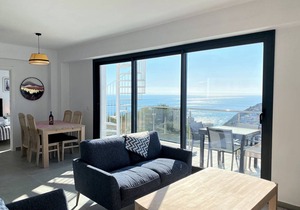 60 m² Apartment ∙ 2 bedrooms ∙ 4 guests