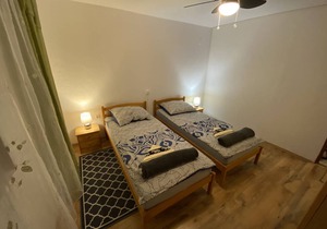 60 m² Apartment ∙ 2 bedrooms ∙ 4 guests
