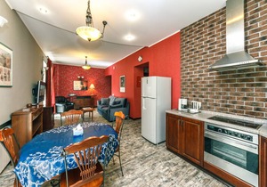 60 m² Apartment ∙ 2 bedrooms ∙ 3 guests