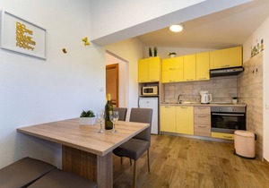 60 m² Apartment ∙ 2 bedrooms ∙ 4 guests