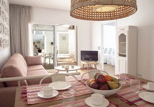 60 m² Apartment ∙ 2 bedrooms ∙ 2 guests