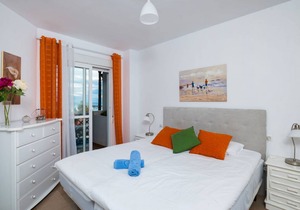 60 m² Apartment ∙ 2 bedrooms ∙ 4 guests