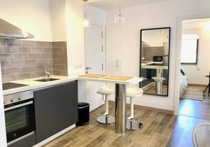 60 m² Apartment ∙ 2 bedrooms ∙ 5 guests
