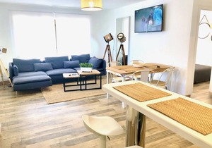 60 m² Apartment ∙ 2 bedrooms ∙ 5 guests