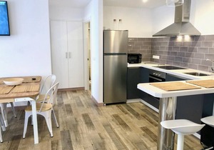 60 m² Apartment ∙ 2 bedrooms ∙ 5 guests