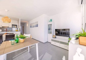 60 m² Apartment ∙ 2 bedrooms ∙ 4 guests