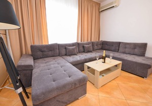 60 m² Apartment ∙ 3 bedrooms ∙ 5 guests