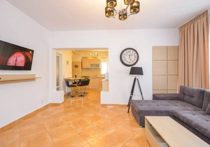 60 m² Apartment ∙ 3 bedrooms ∙ 5 guests