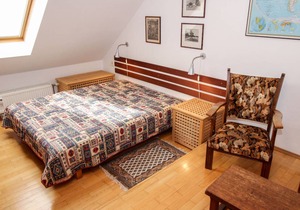 60 m² Apartment ∙ 1 bedroom ∙ 4 guests