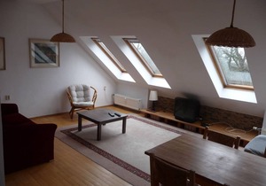 60 m² Apartment ∙ 1 bedroom ∙ 4 guests