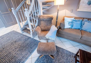 60 m² Apartment ∙ 1 bedroom ∙ 2 guests