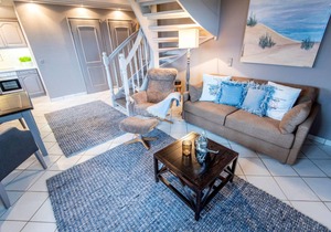 60 m² Apartment ∙ 1 bedroom ∙ 2 guests