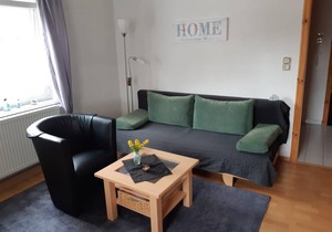 60 m² Apartment ∙ 1 bedroom ∙ 1 guest