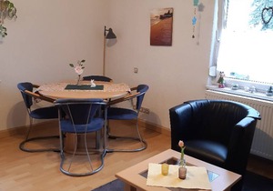 60 m² Apartment ∙ 1 bedroom ∙ 1 guest