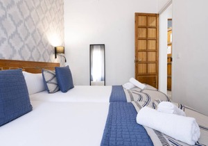60 m² Apartment ∙ 2 bedrooms ∙ 5 guests