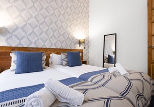 60 m² Apartment ∙ 2 bedrooms ∙ 5 guests