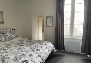 60 m² Apartment ∙ 1 bedroom ∙ 4 guests
