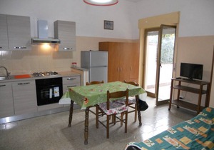 60 m² Apartment ∙ 1 bedroom ∙ 4 guests