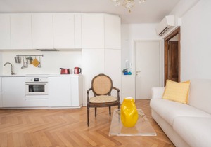 60 m² Apartment ∙ 1 bedroom ∙ 4 guests