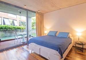 60 m² Apartment ∙ 1 bedroom ∙ 3 guests