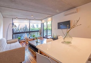 60 m² Apartment ∙ 1 bedroom ∙ 3 guests