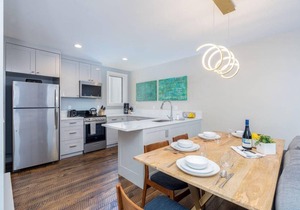 60 m² Condo ∙ 2 bedrooms ∙ 4 guests
