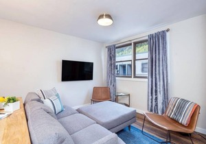 60 m² Condo ∙ 2 bedrooms ∙ 4 guests
