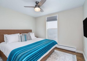 60 m² Condo ∙ 2 bedrooms ∙ 4 guests