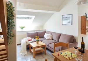 60 m² Apartment ∙ 2 bedrooms ∙ 4 guests