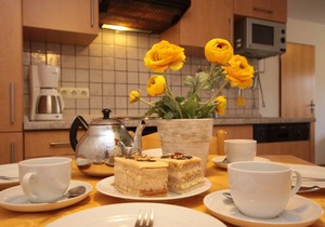 60 m² Apartment ∙ 2 bedrooms ∙ 4 guests