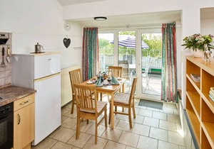 60 m² Apartment ∙ 2 bedrooms ∙ 4 guests