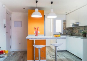 60 m² Apartment ∙ 2 bedrooms ∙ 4 guests