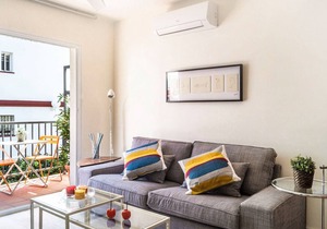 60 m² Apartment ∙ 2 bedrooms ∙ 4 guests