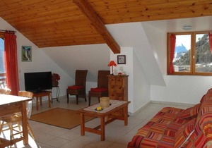 60 m² Apartment ∙ 3 bedrooms ∙ 6 guests