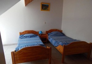 60 m² Villa ∙ 3 bedrooms ∙ 6 guests