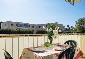 60 m² Apartment ∙ 2 bedrooms ∙ 4 guests