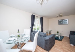 60 m² Apartment ∙ 2 bedrooms ∙ 6 guests