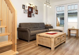 60 m² House ∙ 2 bedrooms ∙ 4 guests