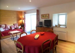 60 m² House ∙ 2 bedrooms ∙ 4 guests