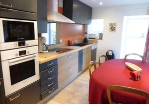 60 m² House ∙ 2 bedrooms ∙ 4 guests
