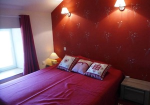 60 m² House ∙ 2 bedrooms ∙ 4 guests