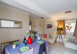 60 m² House ∙ 2 bedrooms ∙ 2 guests