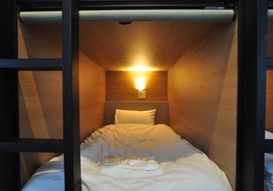 60 m² Hotel ∙ 1 bedroom ∙ 1 guest