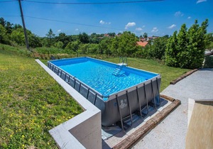 60 m² House ∙ 1 bedroom ∙ 4 guests
