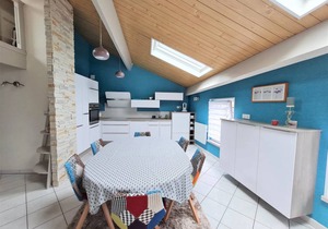 60 m² House ∙ 1 bedroom ∙ 4 guests