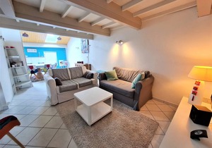 60 m² House ∙ 1 bedroom ∙ 4 guests