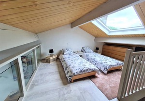 60 m² House ∙ 1 bedroom ∙ 4 guests