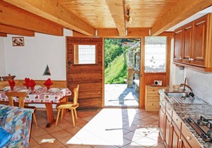 60 m² House ∙ 1 bedroom ∙ 4 guests