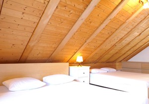 60 m² House ∙ 1 bedroom ∙ 4 guests